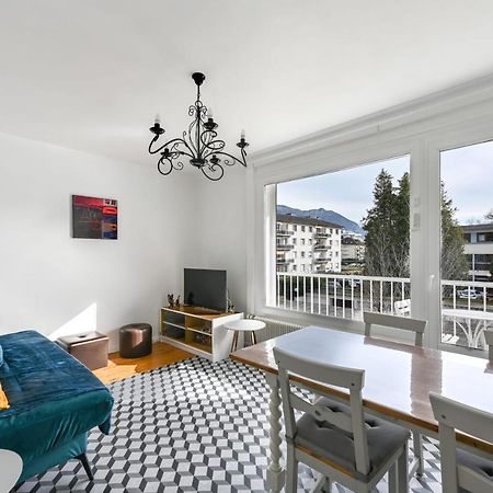 Le Boileau - Apartment For 4 People Parking And Balcony Close To The Lake Annecy Dış mekan fotoğraf