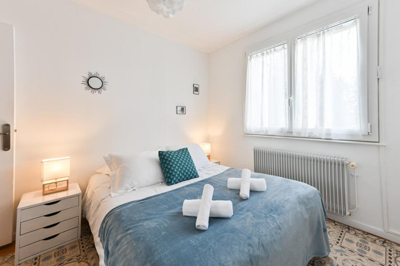 Le Boileau - Apartment For 4 People Parking And Balcony Close To The Lake Annecy Dış mekan fotoğraf