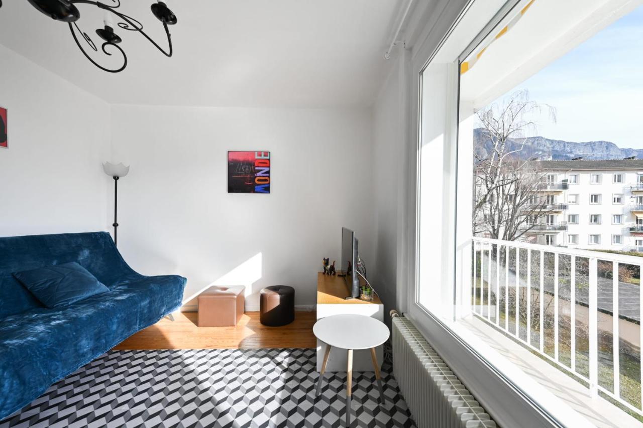Le Boileau - Apartment For 4 People Parking And Balcony Close To The Lake Annecy Dış mekan fotoğraf