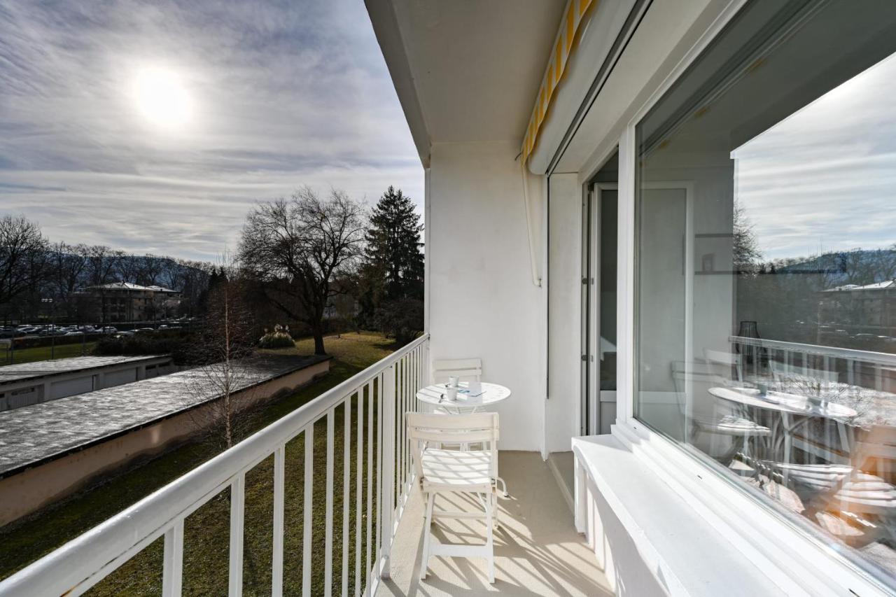 Le Boileau - Apartment For 4 People Parking And Balcony Close To The Lake Annecy Dış mekan fotoğraf