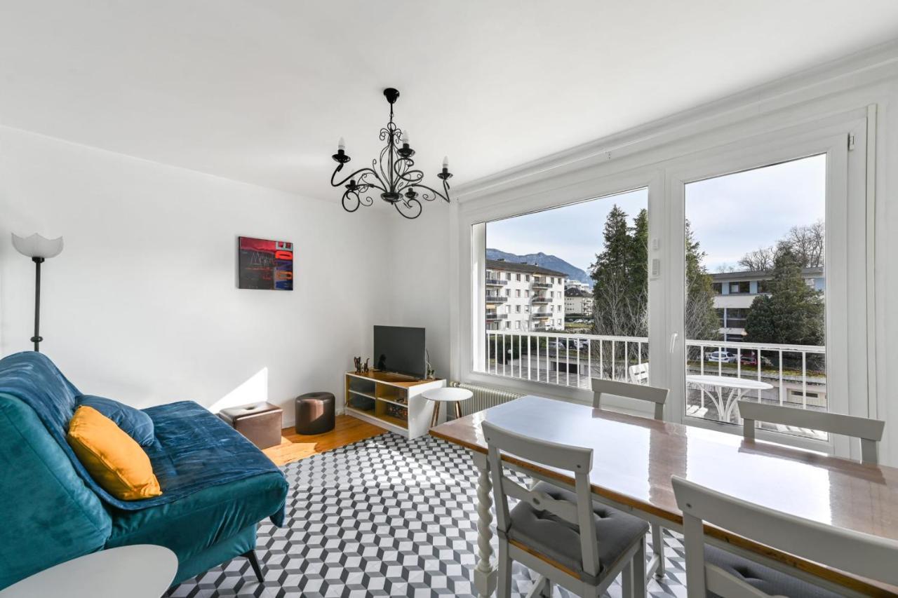 Le Boileau - Apartment For 4 People Parking And Balcony Close To The Lake Annecy Dış mekan fotoğraf