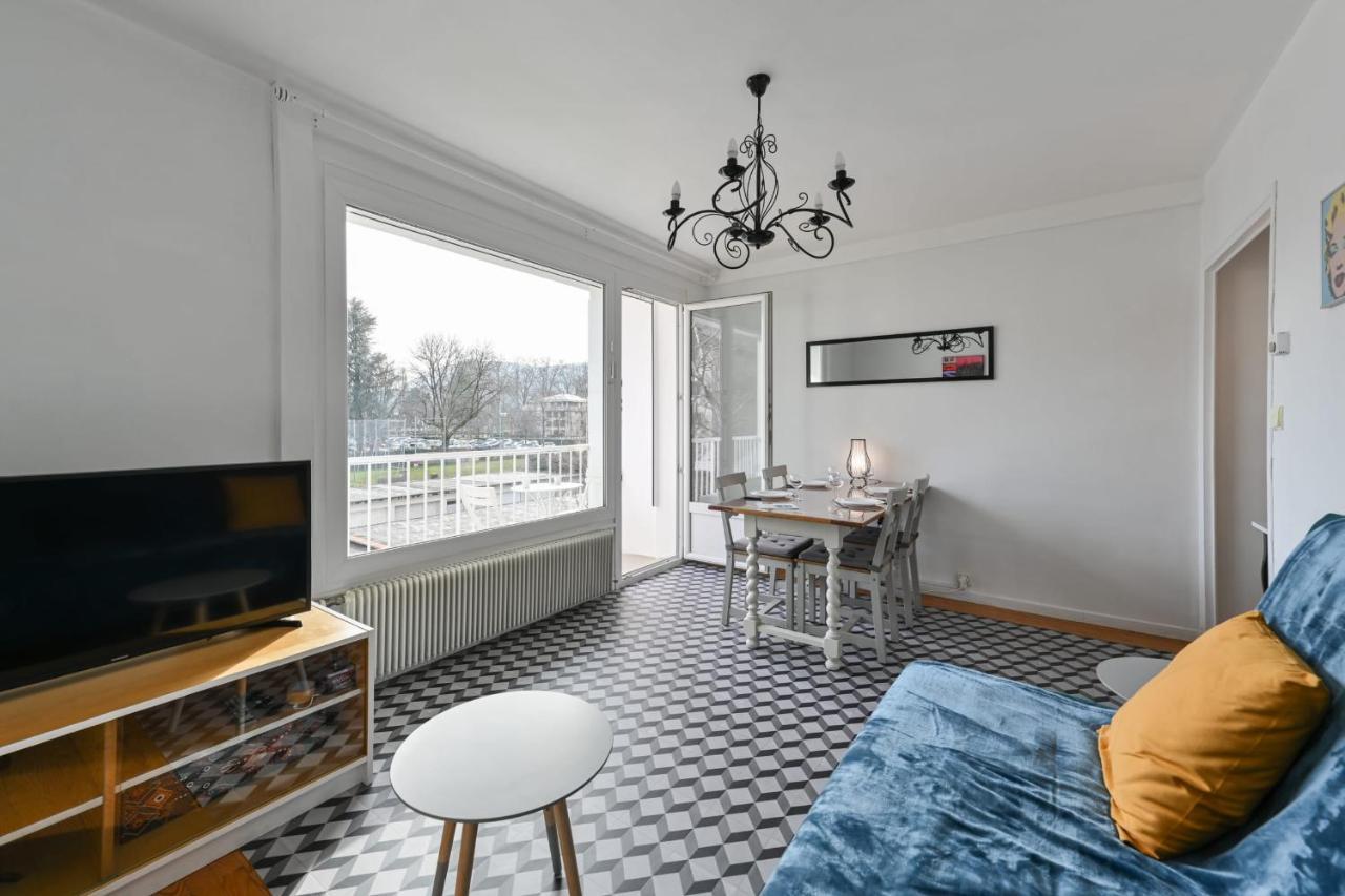 Le Boileau - Apartment For 4 People Parking And Balcony Close To The Lake Annecy Dış mekan fotoğraf