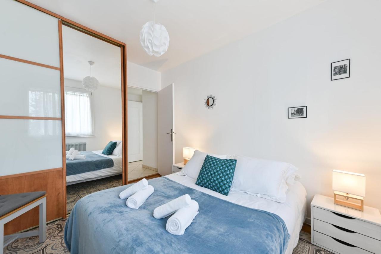 Le Boileau - Apartment For 4 People Parking And Balcony Close To The Lake Annecy Dış mekan fotoğraf