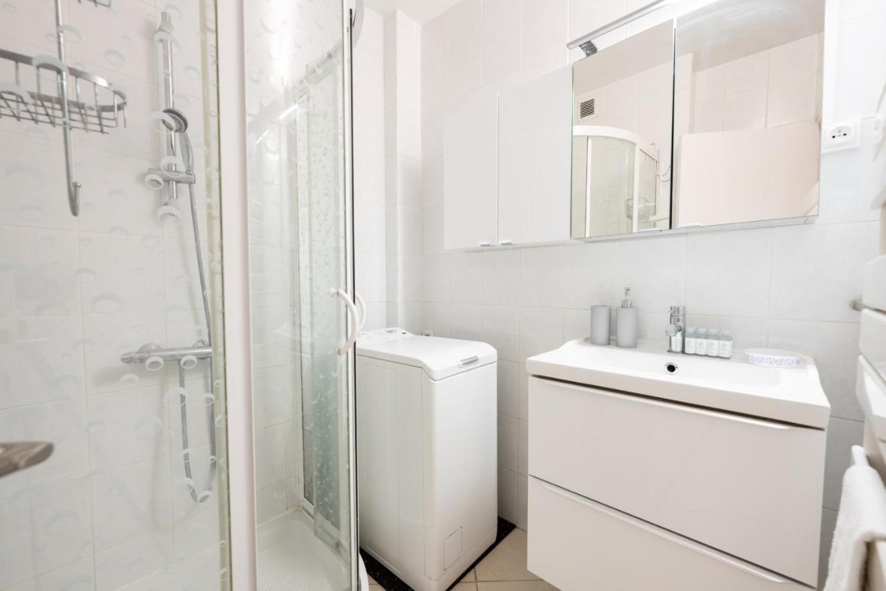 Le Boileau - Apartment For 4 People Parking And Balcony Close To The Lake Annecy Dış mekan fotoğraf