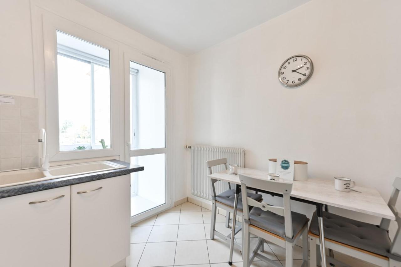 Le Boileau - Apartment For 4 People Parking And Balcony Close To The Lake Annecy Dış mekan fotoğraf