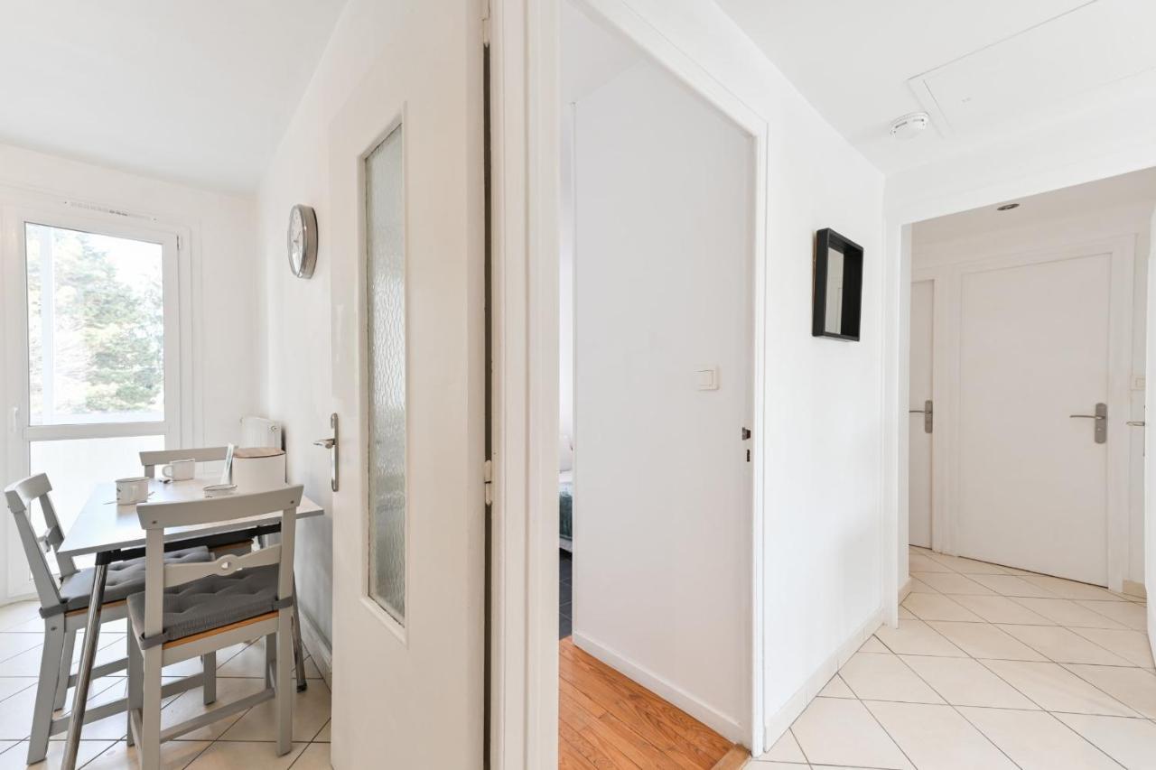 Le Boileau - Apartment For 4 People Parking And Balcony Close To The Lake Annecy Dış mekan fotoğraf